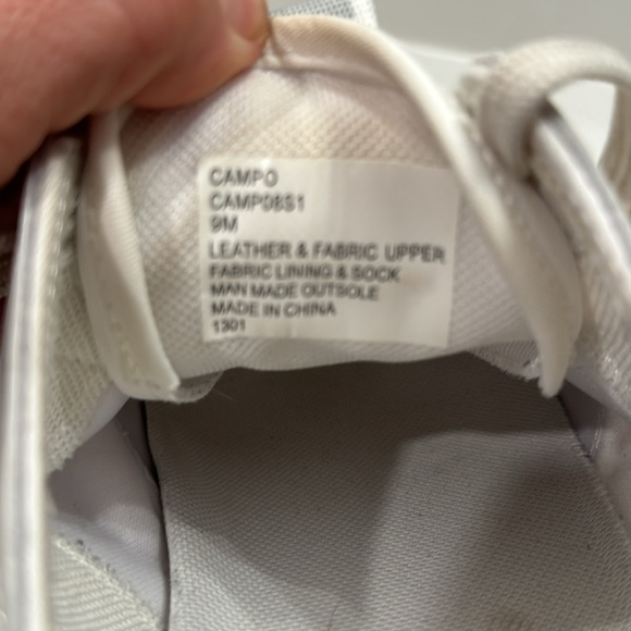 Steve Madden Campo Sneakers - Picture 5 of 6